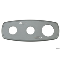 Artesian Platinum / Platinum Elite Silver Control Plate