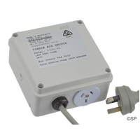 Spa Airswitch - 10A single with premium air sensor