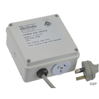 Spa Airswitch - single - with 10 minute Auto Off & premium air sensor