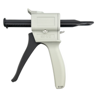 50ml 1:1 Dual Component Cartridge Dispenser Applicator Gun