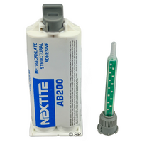 AB200 MMA Plastic Acrylic Weld Adhesive