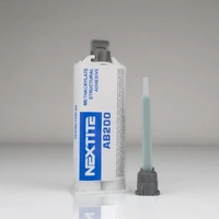 AB200 MMA Plastic Acrylic Weld Adhesive