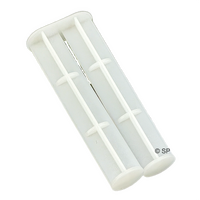 50ml 1:1 Manual Plunger