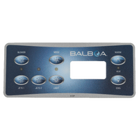 Balboa VL701s  touchpad overlay decal