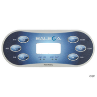 Balboa TP600 Touchpad Overlay Decal