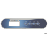Balboa TP400 touchpad overlay decal