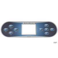 Balboa TP800 Touchpad Overlay Decal