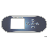 Balboa TP900 touchpad overlay decal