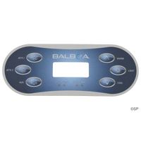 Balboa TP600 Touchpad Overlay Decal