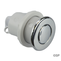 Balboa Air Button - Chrome
