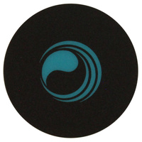 Balboa AX10 Single Button Auxillary Topside Touchpad Panel Decal/Sticker Only