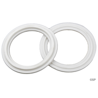 Balboa 2" Heater Flat O Ring - Pair