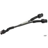Balboa AX Auxillary topside touchpad 6 Pin Molex Splitter Cable