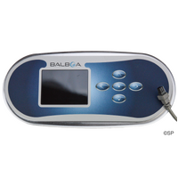 Balboa TP900 topside spa touchpad