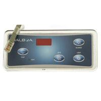 Balboa VL404 Topside Touchpad - 4 Button