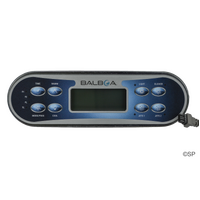 Balboa ML700 8 Button Topside Touchpad Panel