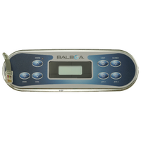 Balboa VL700S Topside Touchpad Panel - 7 Button