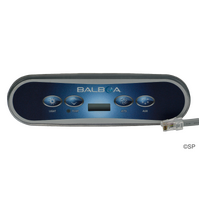 Balboa VL400 4 Button Topside Touchpad Panel