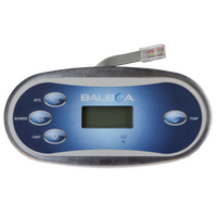Balboa VL406T spa topside touchpad