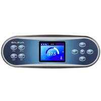 Balboa TP700 Touchpad - 2 Pump