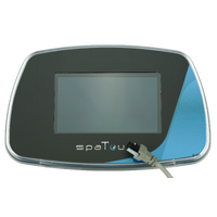 Balboa SpaTouch2 Touchscreen Spa Touchpad Trapezoid Icon