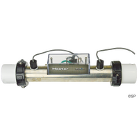 Balboa GS100 3kw Heater Element / Tube Assy replacement - 1.5" x 10" - Short