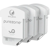 Balboa Purezone P3 Refill Cassette 3 Pack - 48 Tests / 60 Days 