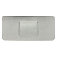 Balboa Wide Mouth Filter Lid - Grey