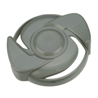 Balboa 2" diverter handle