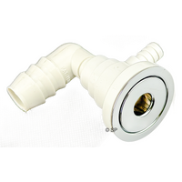 Balboa Slimline Micro Jet Complete - Chrome