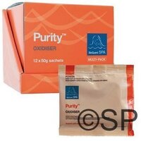 Bioguard Spa Purity - Oxidiser 12 x 50g bags
