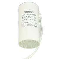 30 uF Capacitor - Pump Motor - with fly leads
