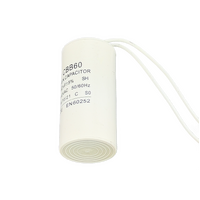 45 uF Capacitor - Pump Motor - with fly leads