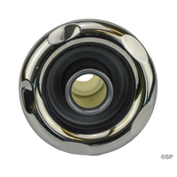 CMP 5" Scalloped series typhoon Adjustable Whirlpool jet internal - stainless steel / graphite grey
