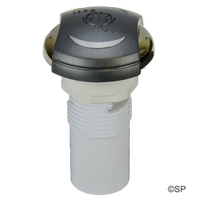 CMP 1" air control - Halo  - graphite grey / SS
