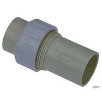 CMP Air Blower Spring Check Valve w/replaceable valve insert - 1/4 lb