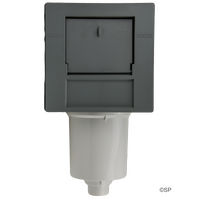 CMP Front Access Skimmer Filter - less cartridge - Graphite Grey