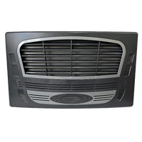 CMP Front Access Wide Mouth Weir Door & Frame - Wave - Graphite Grey