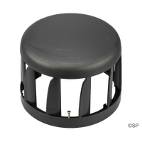 Telescoping Weir Top Mount Filter Vane Weir - Graphite Grey
