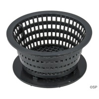 CMP Elite Telescoping Weir Top Mount Filter Basket - Graphite Grey