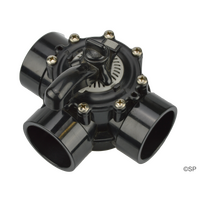 CMP 3 way valve 2"S