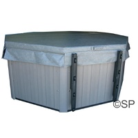 Cover Roller - Spa cover removal system