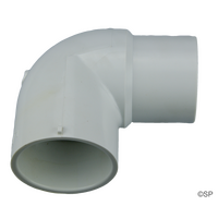 2.5" 90 degree street elbow