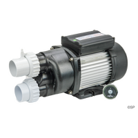 Turbo-Tech 750E 1.0hp spa bath pump WITHOUT electronic touch button 