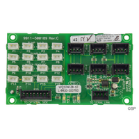 Dimension One Spas Gecko Magnetic PCB