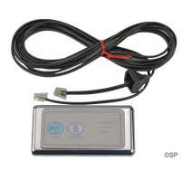 Davey XS 200 / 250 / 300 HD Spa Bath Touchpad assembly - 4 pin