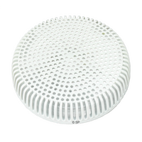 Edgetec Flexi-Flange Spa & Spa Bath Suction 192 lpm rated - STARK WHITE