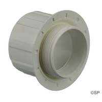Edgetec Spa Suction Adaptor - Straight  2" / 50mm