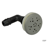 Edgetec "O2" Air Injector - Grey