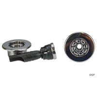 Edgetec Quick Fit Micro Jet Internal - Chrome
